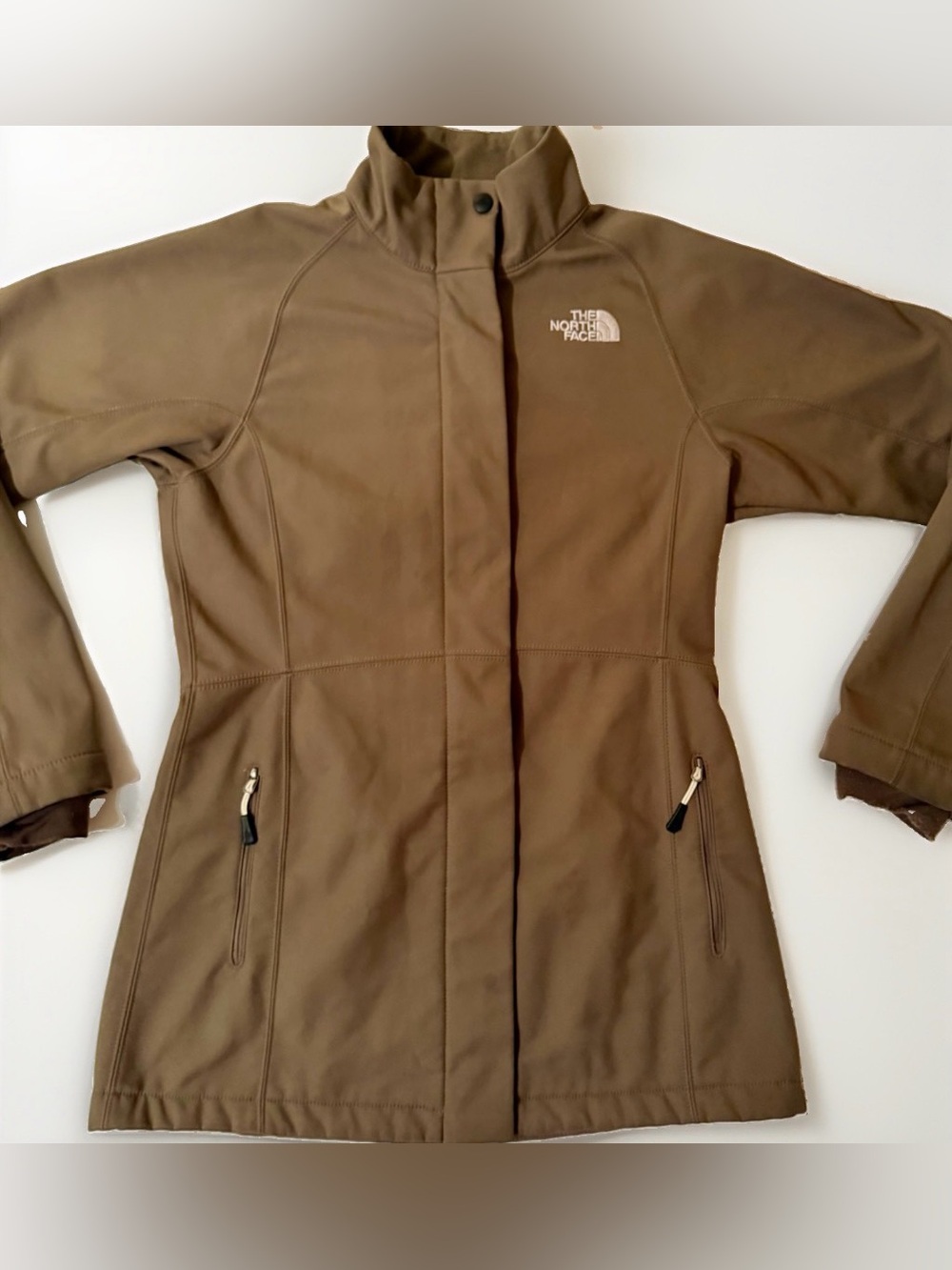 Women's The North Face Apex Barrier Soft Shell Windwall Jacket - Size S/P